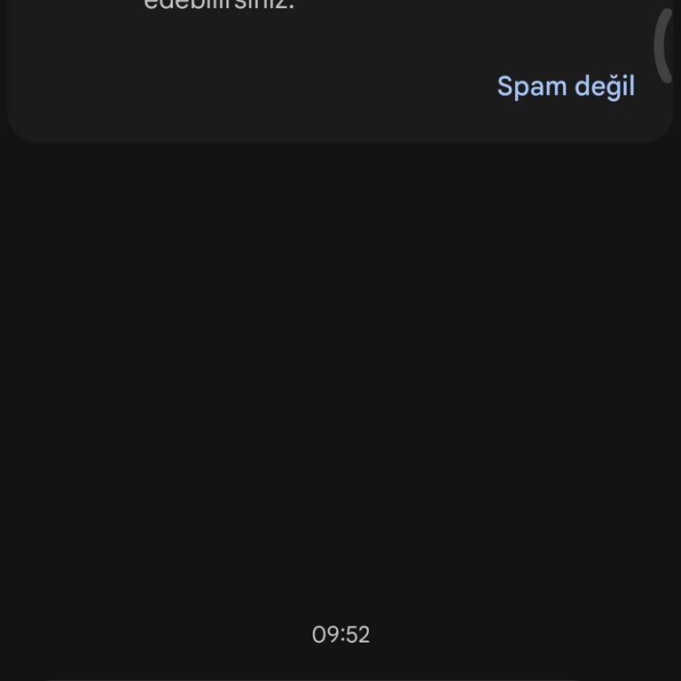 TikTok Hesabım Yokken Gelen Doğrulama Kodları