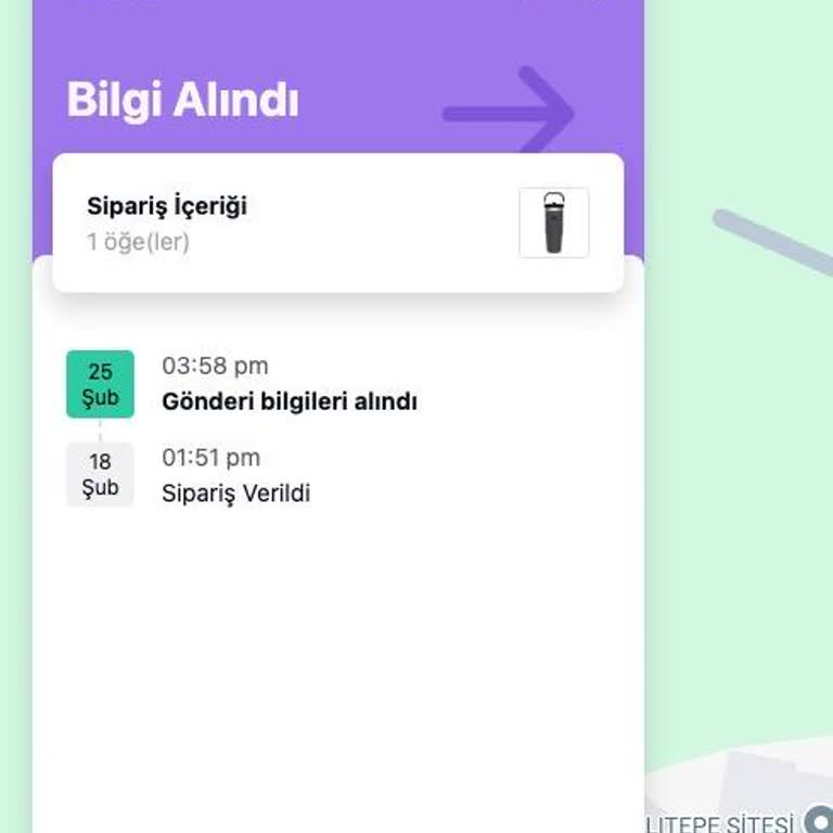 Geç Teslimat Ve Şeffaflık Sorunu