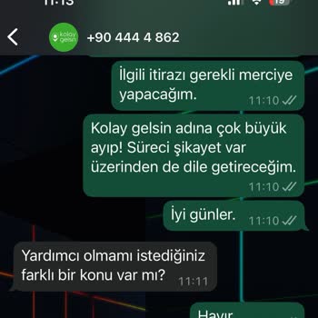 Sürekli Kargo Aramalarıyla İletişim Hakkı İhlali