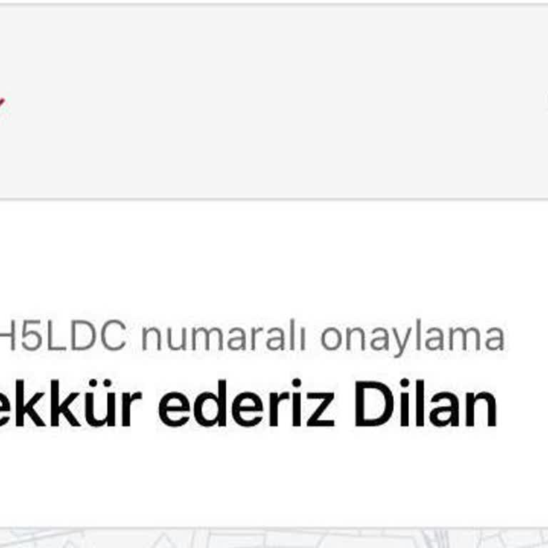 Ödeme Yapıldı Sipariş Hâlâ Yok