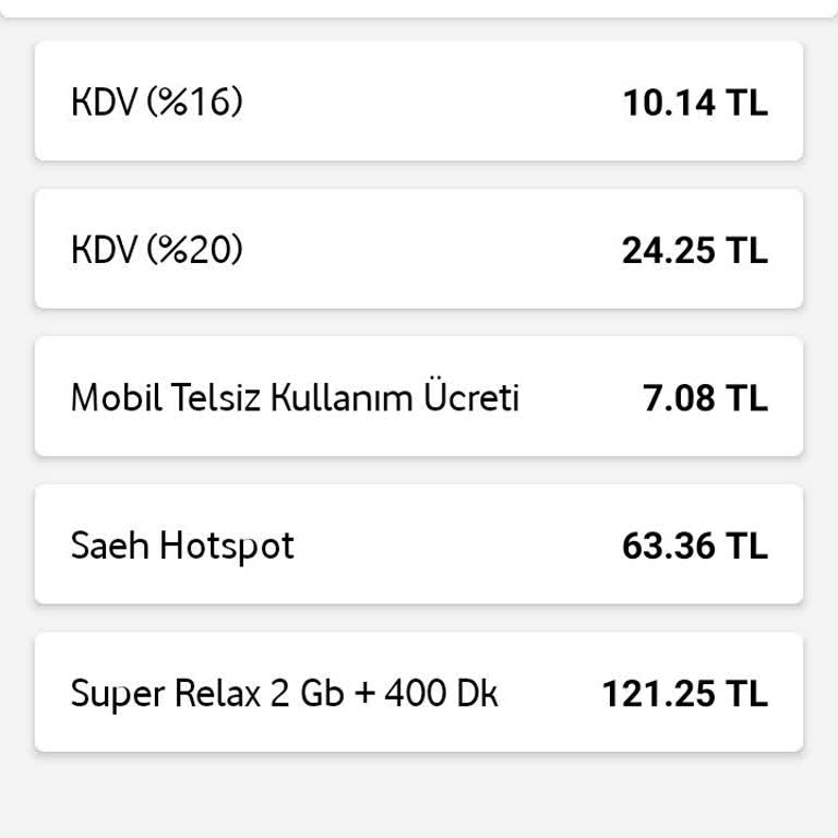 Hotspot Ücreti Şoku: Ekstra Fatura Sorunu