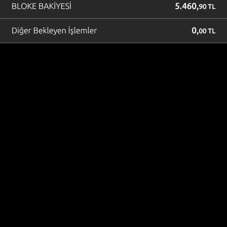 Yapı Kredi'den Hesap Blokesi Ve İcra Sorunu