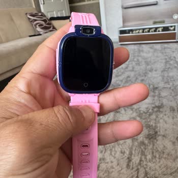 Reeder Çocuk Saatinde Bitmeyen Şarj Sorunu