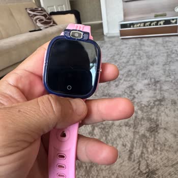 Reeder Çocuk Saatinde Bitmeyen Şarj Sorunu