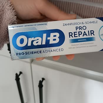 Oral B Diş Macunu Ağız Sağlığımı Tehdit Ediyor!