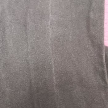 Koton Siyah Jean'de İlk Yıkamada Beyaz Çizgi Sorunu