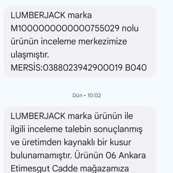 Kalitesiz Malzeme Kullanımıyla Hayal Kırıklığı