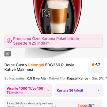 Dolce Gusto Makinem Su Sızdırıyor Ve Teknik Servis Bulamıyorum