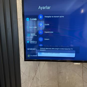 Next TV Box'ta Sürekli Reklam Sorunu