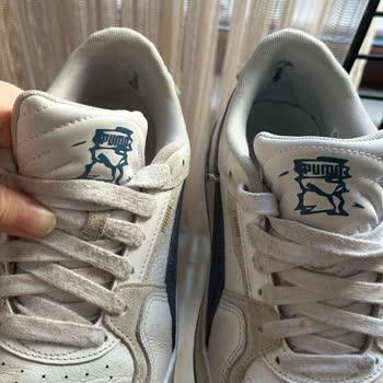 Puma Ayakkabının Kalitesizliği Ve Rahatsızlığı