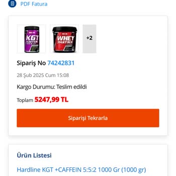 Hasarlı Ürün Teslimatı Ve Yetersiz Paketleme Sorunu