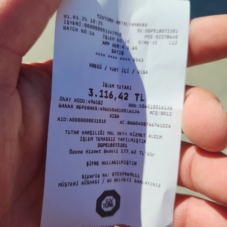 Haksız Kredi Kartı Komisyonu İadesi Talebi