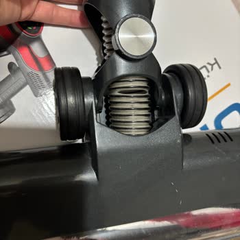 Onvo Süpürgemin Hortumu 2 Ayda Yırtıldı!