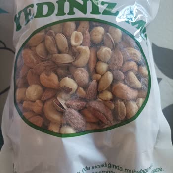 Bayat Ve Çürük Kuruyemiş Siparişi: İletişimsizlik Ve İade Talebi