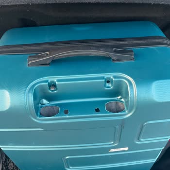 Sunexpress Yolculuğunda Valiz Hasarı Ve Çözüm Eksikliği