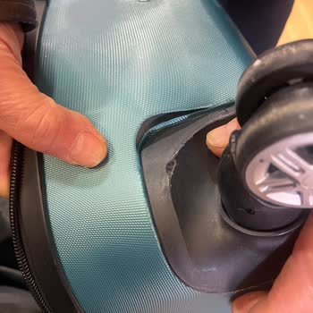 Sunexpress Yolculuğunda Valiz Hasarı Ve Çözüm Eksikliği