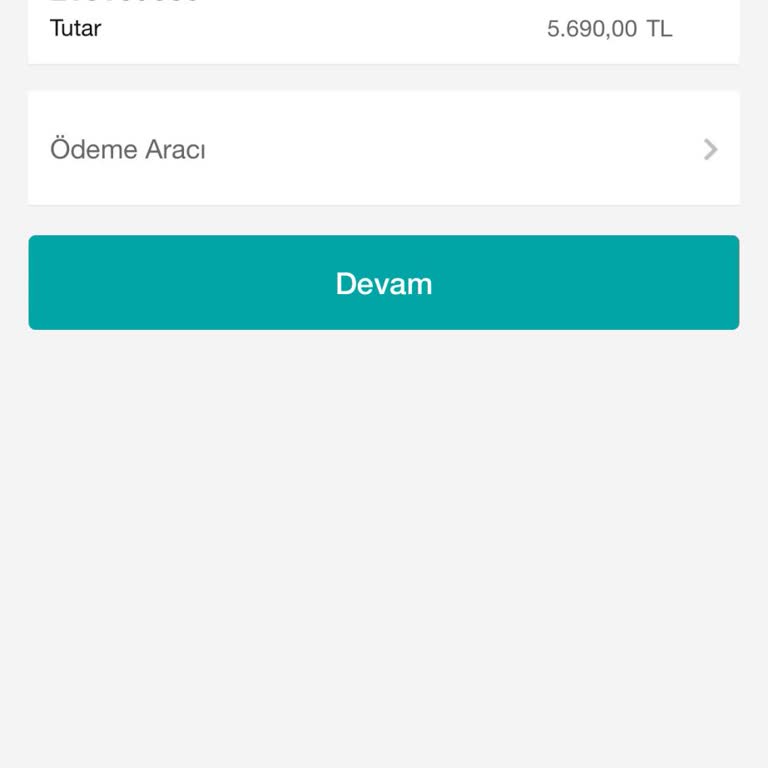 Fahiş Fatura Artışı Ve Sistem Sorunu