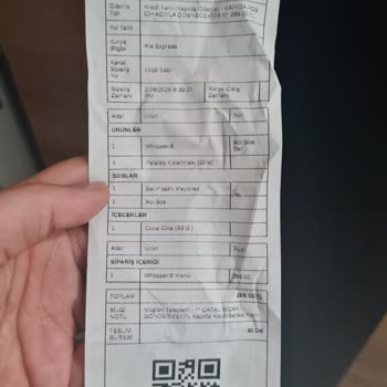 Yanlış Sipariş İadesi Bekleniyor: Muhatap Bulunamıyor