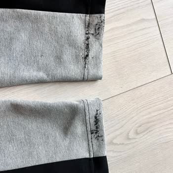 Strange Pilling Under Hummel Sweatpants