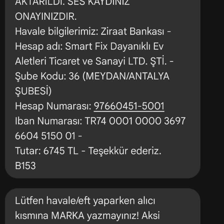 Roborock Süpürge Garanti Sorunu Ve Ek Ücret Talebi