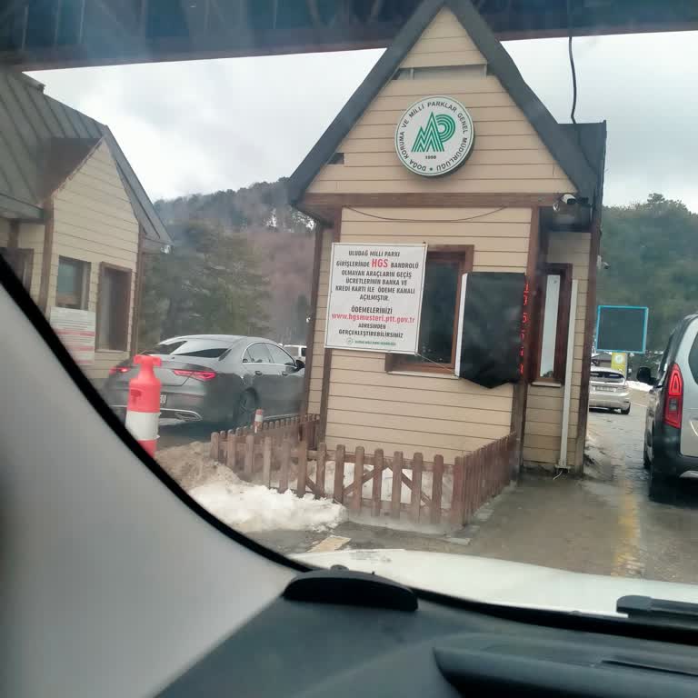 Ödeme Sitesine Erişim Sorunu