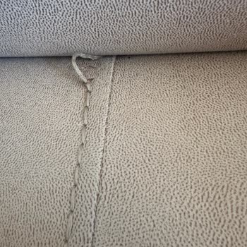 Ergül Mobilya Koltuk Takımı Kalitesizliği Ve İlgisizlik