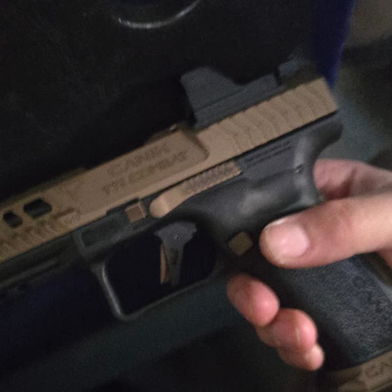 Yeni Tabancamın Mühimmat Sorunu