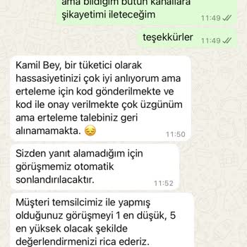 Yanlış Tarih Seçimi Yüzünden Mağduriyet
