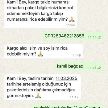 Yanlış Tarih Seçimi Yüzünden Mağduriyet