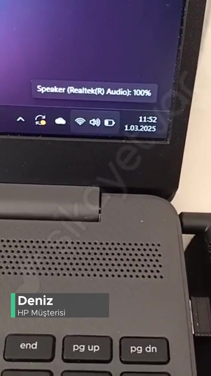 HP Şarj Aletim Bozuk Ve Servise Hiçbir Şekilde Ulaşamıyorum! videonun kapak resmi