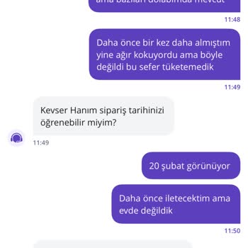Bozuk Ürün Ve Yetersiz Müşteri Hizmeti Deneyimi