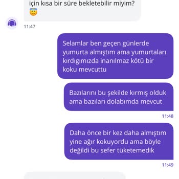 Bozuk Ürün Ve Yetersiz Müşteri Hizmeti Deneyimi