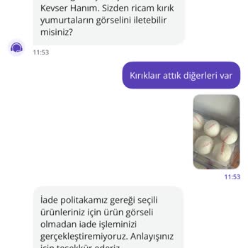 Bozuk Ürün Ve Yetersiz Müşteri Hizmeti Deneyimi