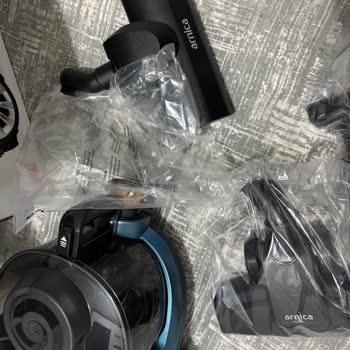 Arnica Süpürge Başlığı Kırık Ve Müşteri Hizmetleri Ulaşılamaz