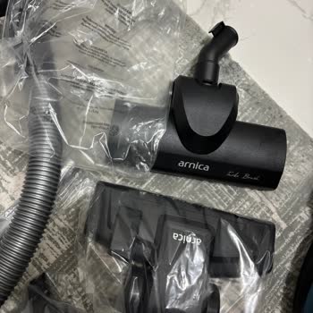 Arnica Süpürge Başlığı Kırık Ve Müşteri Hizmetleri Ulaşılamaz