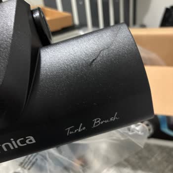 Arnica Süpürge Başlığı Kırık Ve Müşteri Hizmetleri Ulaşılamaz