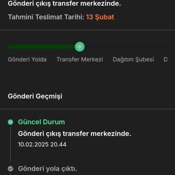 Kargo 19 Gündür Teslim Edilmedi, Müşteri Hizmetleri İlgisiz