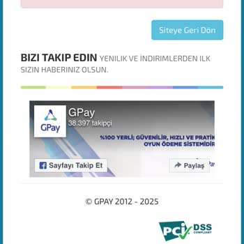 Bakiye Yükleme Sorunu: Sürekli Hata Alıyorum