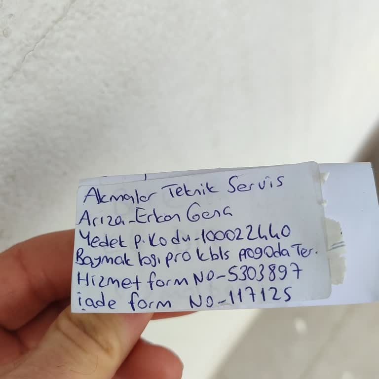 Baymak Termostat Arızası Ve Garanti Süreci Sorunları