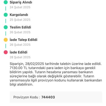 Dolap Uygulamasında Haksız Alıcı Koruma Ücreti