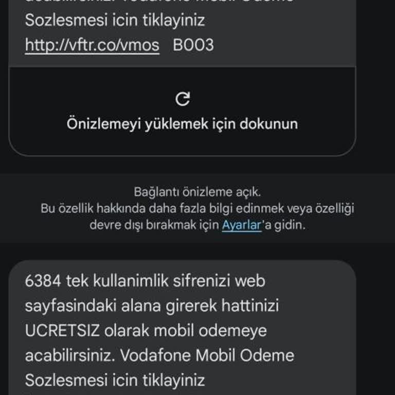 Vodafone'dan Aldığım Yeni Hat Kullanılmış Çıktı Ve Sorunlar Bitmiyor!