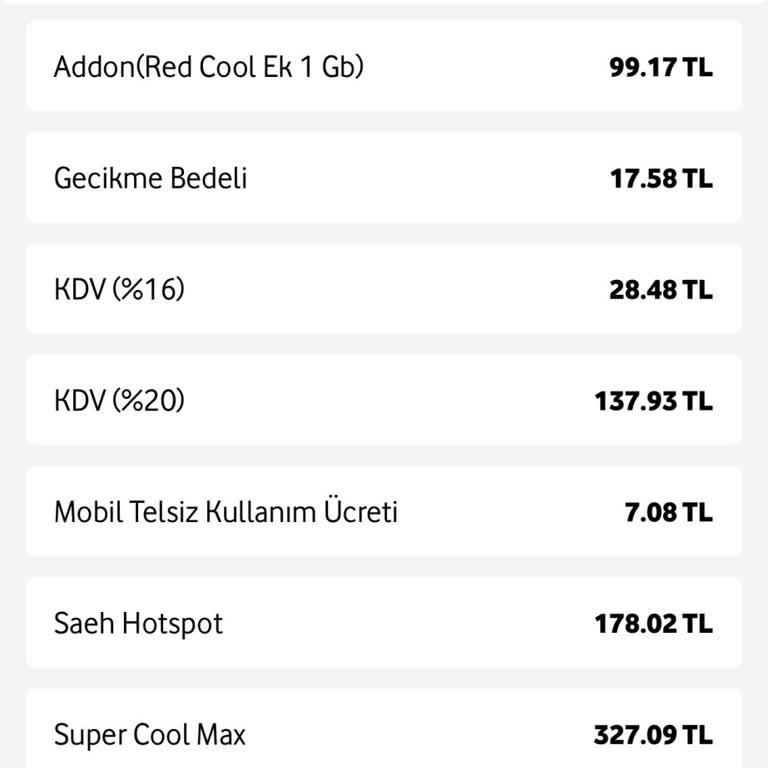 Hotspot Kullanımı İçin Ekstra Ücret Şoku