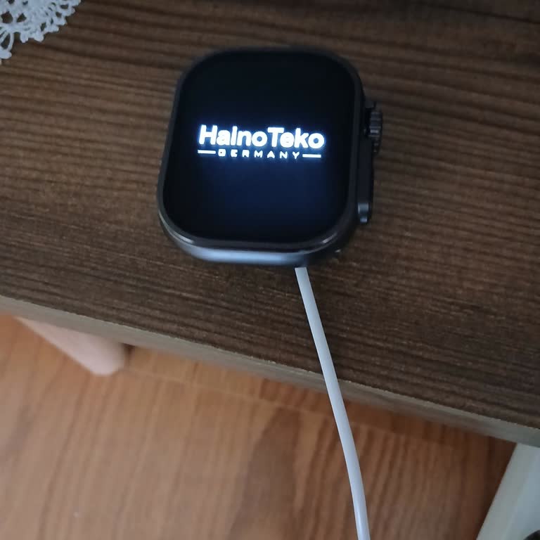 Su Geçirmez Denilen Akıllı Saat Bozuldu