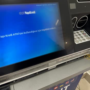 ATM Arızası Nedeniyle Mağduriyet Ve İletişim Eksikliği