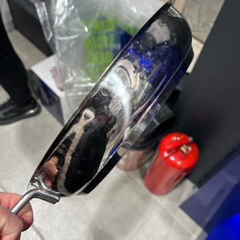 Korkmaz Çelik Tava Kullanım Sonrası Kararma Ve İade Sorunu