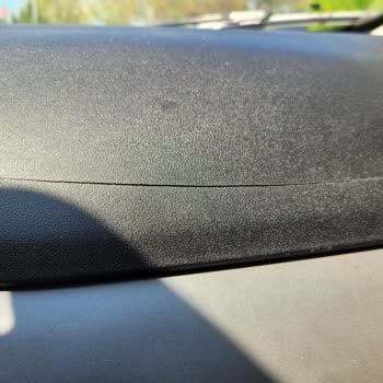 Fiat Punto'da Torpido Airbag Çatlağı: Güvenlik Ve Görsel Sorun