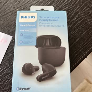 Epttavm'den Aldığım Philips Kulaklık Kullanılmış Çıktı