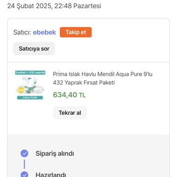 Yanlış Ürün Gönderimi Ve İade Zorluğu