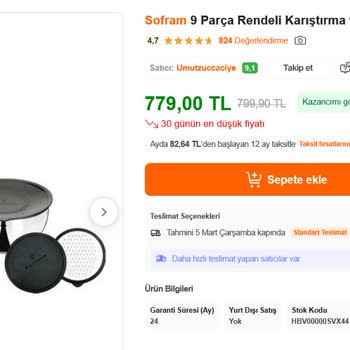 Yanlış Marka Gönderimi Ve Değişim Talebi