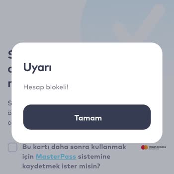 İstanbulkart Hesabım Aniden Bloke Oldu